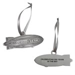 Limited Edition Blimp Ornament Keepsake